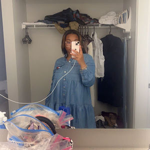 Meet your Posher, Erin